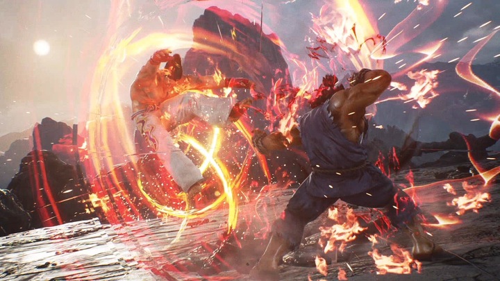 Actual product image Bandai Namco Tekken 7 (PS4)