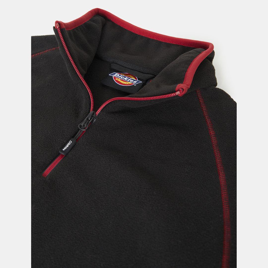 Thumbnail - Dickies, Herren, Pullover, Smithfield, Schwarz, (M)