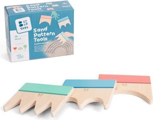 Actual product image BS Sand Pattern Tools