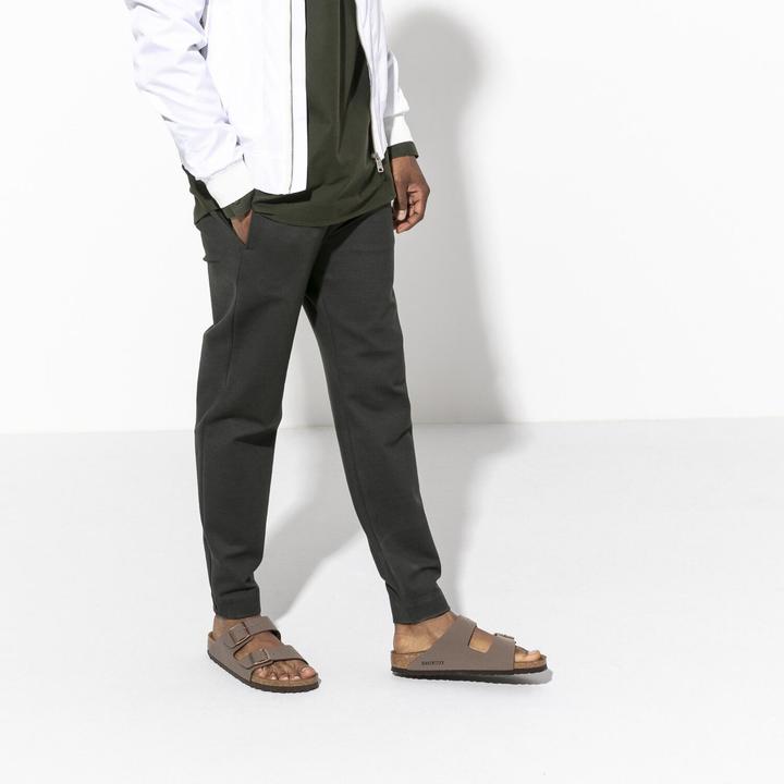 Actual product image Birkenstock Arizona Birko-Flor Nubuck Normal (44)