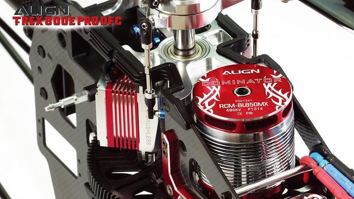 Align T-Rex 800e Pro Dfc - buy at Digitec