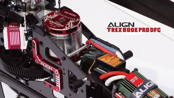 Align T-Rex 800e Pro Dfc - kaufen bei Digitec