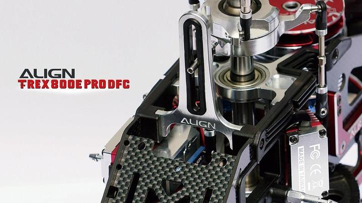 Actual product image Align T-Rex 800e Pro Dfc