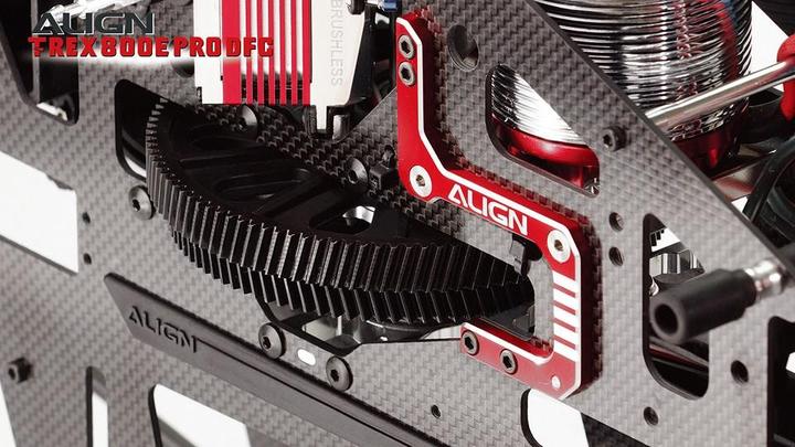 Align T-Rex 800e Pro Dfc - kaufen bei Digitec