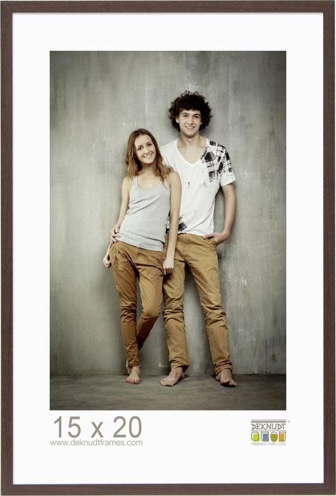Actual product image Deknudt S44CH4 15x20 wood (15 x 20 cm)