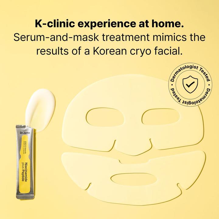 Actual product image Dr. Jart+ Dr.Jart+ Cryo Rubber Brightening Mask (40 g)