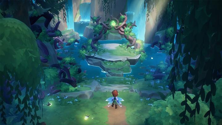 Actual product image Nintendo Fae Farm (Switch, DE)