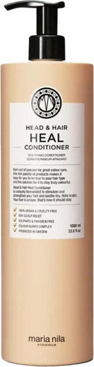 Immagine prodotto Maria Nila Cura e stile - Head & Hair Heal Conditioner (1000 ml)