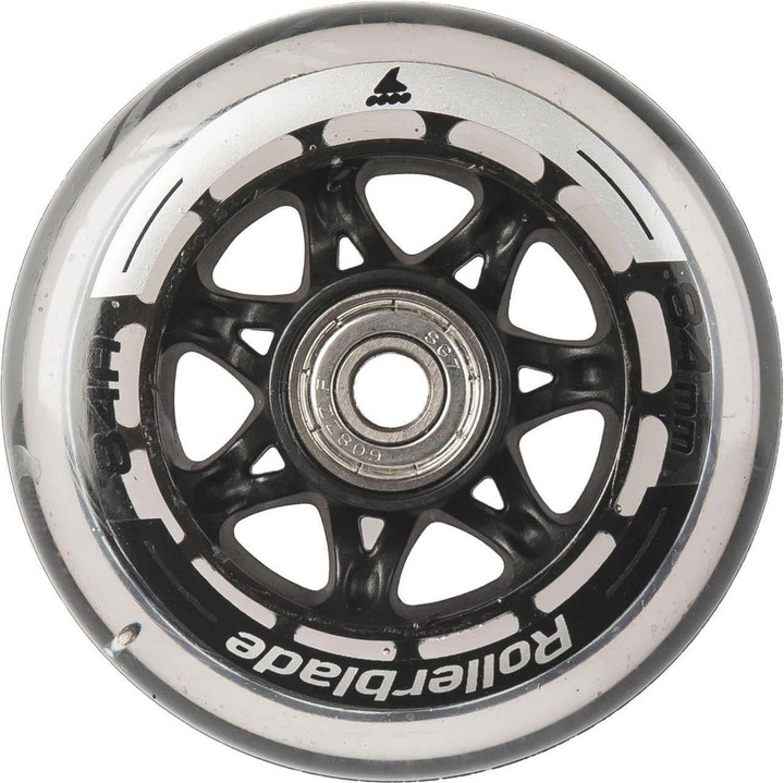 Rollerblade Inline Ersatzrollen (84 mm, 84a)
