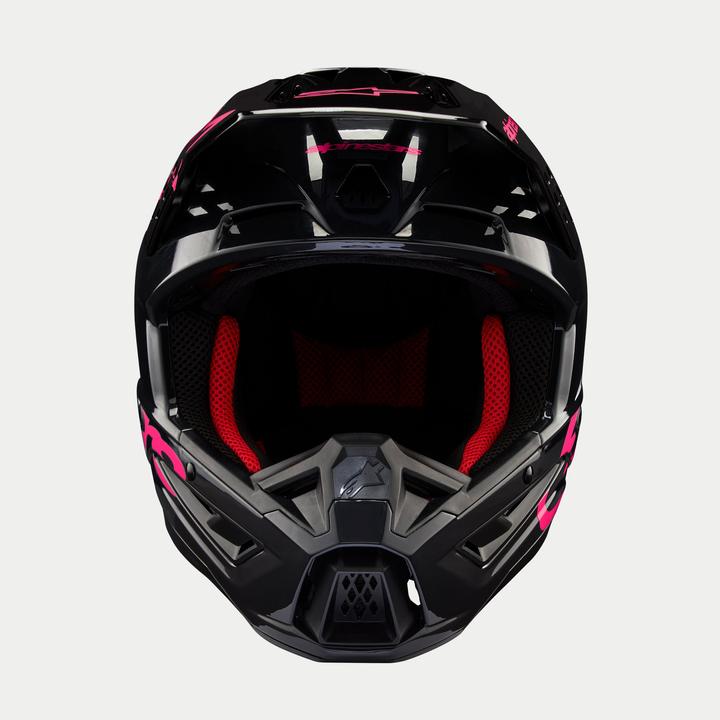 Produktbild Alpinestars HELMET 25 S-M5 CORP ECE 22.0 (53 - 54 cm, XS)