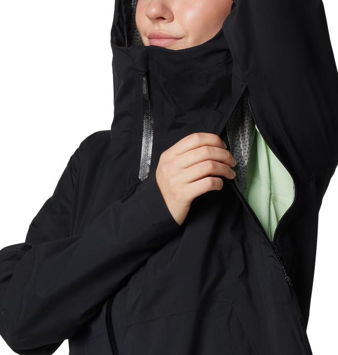 Productafbeelding Columbia Omnitech Amplidry II Shell voor dames (XS)