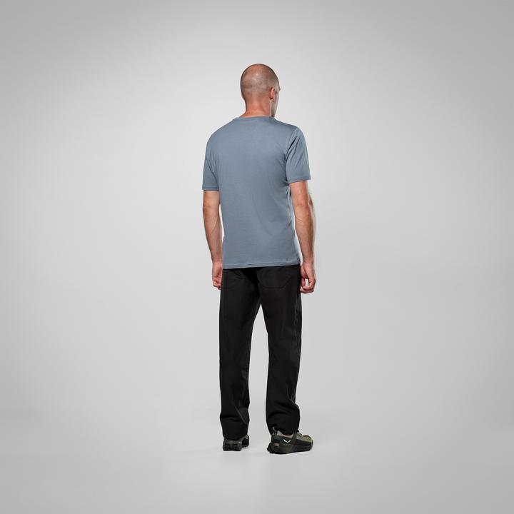 Actual product image Salewa Eagle Logo Patch T-Shirt (48, M)