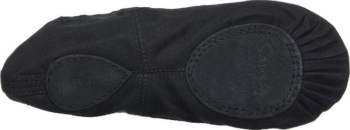 Produktbild Sansha Kinder Slipper Ballettschuhe aus Stoff (37)