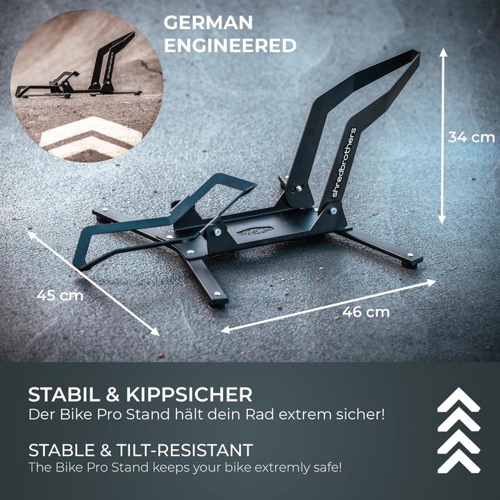Image du produit Shredbrothers Par stand