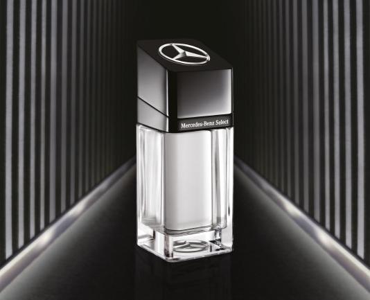 Produktbild Mercedes-Benz Mercedes Benz Select by Mercedes Benz Eau de Toilette Spray 100 ml (Eau de Toilette, 100 ml)