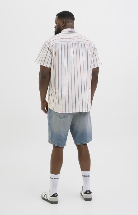 Immagine prodotto Jack & Jones Plus Size Relaxed Fit Hemd Hemd (5XL)