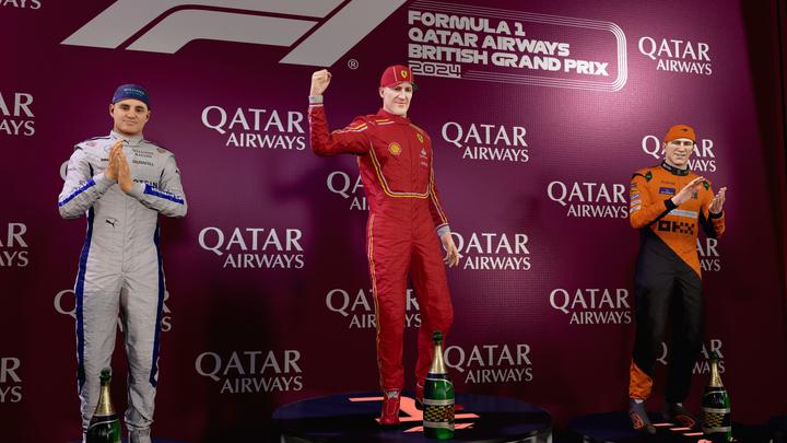 Immagine prodotto Microsoft Codice per scaricare Xbox F1 24 Champions Edition (Xbox Series X, Xbox Serie S, Xbox One S)