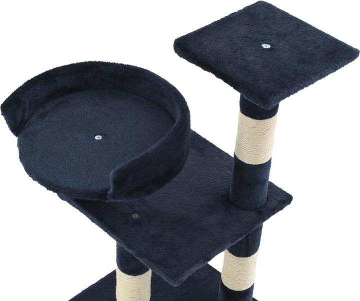 Produktbild vidaXL Kratzbaum (65 cm, Beige)