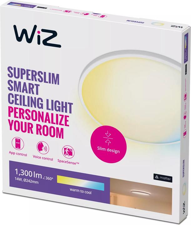 Image du produit WiZ Couverture (1300 lm)