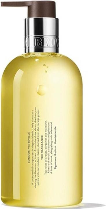 Immagine prodotto Molton Brown Arancione e Berg HW (a destra) (Sapone liquido, 300 ml)
