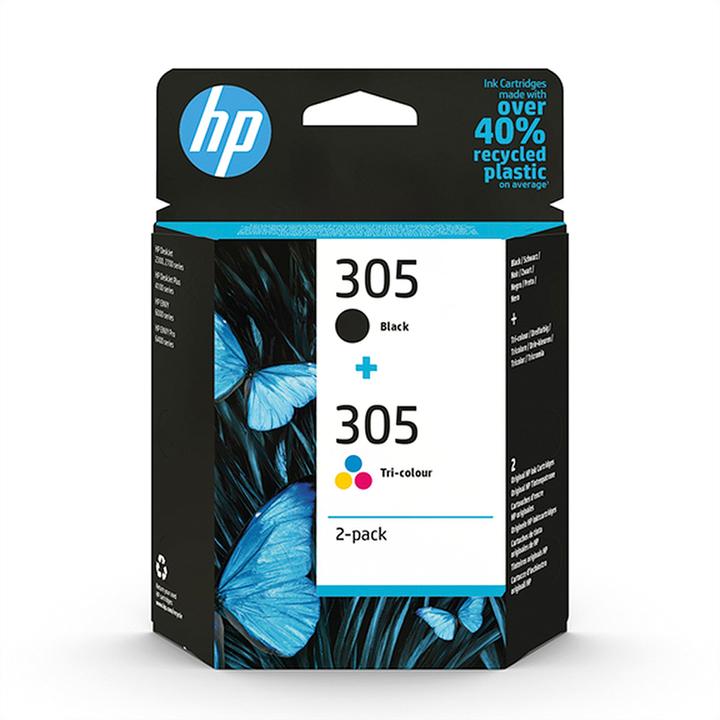 Productafbeelding HP 305 (M, BK, C, Y)