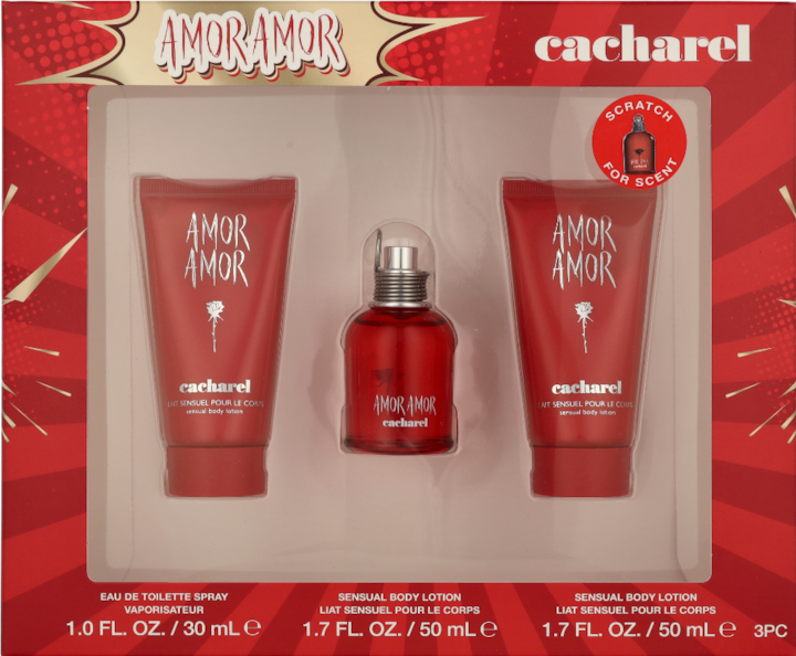 Actual product image Cacharel Cupid Cupid