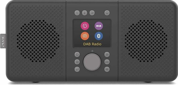 Immagine prodotto Pure Elan Connect+ (Web radio, DAB, Bluetooth)
