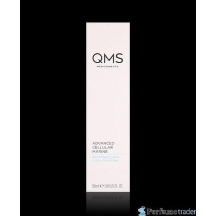 Produktbild QMS Medicosmetics Advanced Cellular Marine Day & Night Lotion 50ml (Sonnencreme, 50 ml)