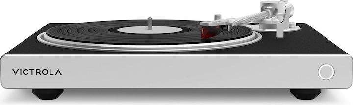 Actual product image Victrola Hi-Res Carbon (Semi-automatic)