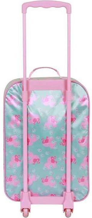 Produktbild Karactermania Soft 3D Trolley Suitcase Pets (26 l)