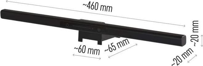 Immagine prodotto Emos Lampada per monitor AVA LED