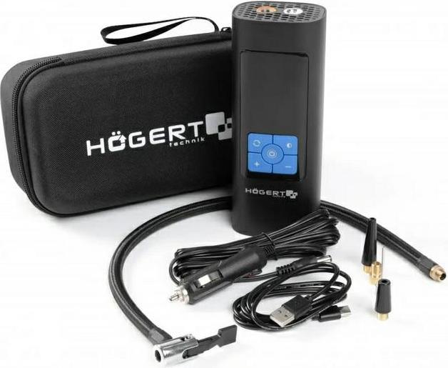 Actual product image GTV Mini-Kompressor mit Ladefunktion