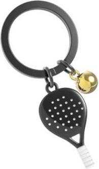Actual product image MTM Gifts Schlüsselanhänger Padel