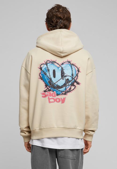 Produktbild Urban Classics Sad Boy Ultra Heavy Oversize Hoodie - 127039 (XS)