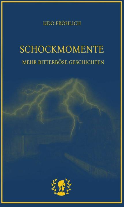 Produktbild Schockmomente (Deutsch, Udo Fröhlich, 2026)
