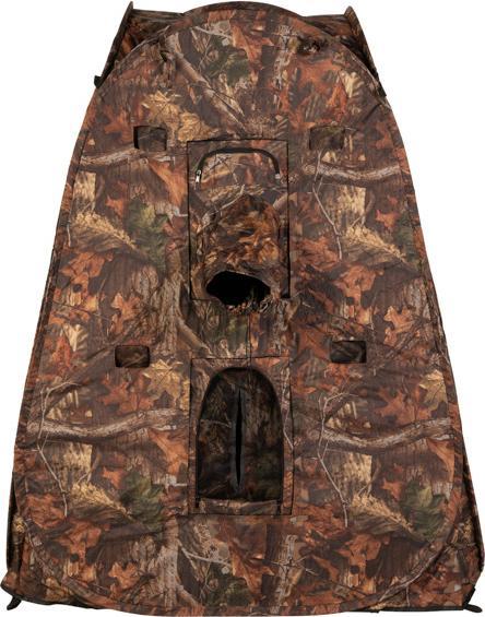 Actual product image Stealth Gear Camouflage Tent Snoot Cover