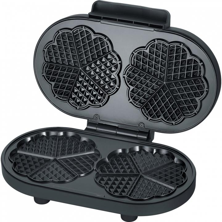 Actual product image Severin Duo waffle iron