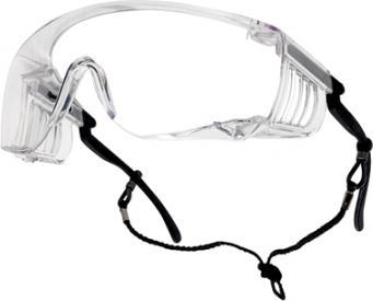 Actual product image Bollé Safety glasses SQUALE