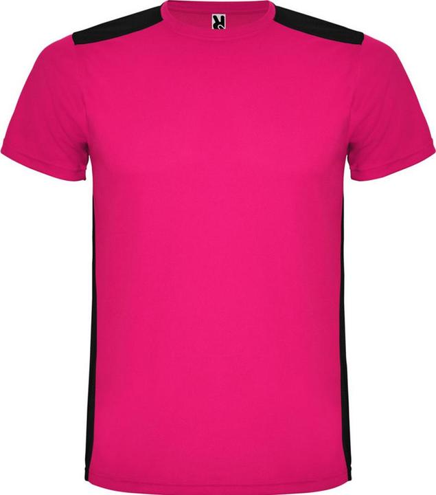 Fuchsie/Schwarz