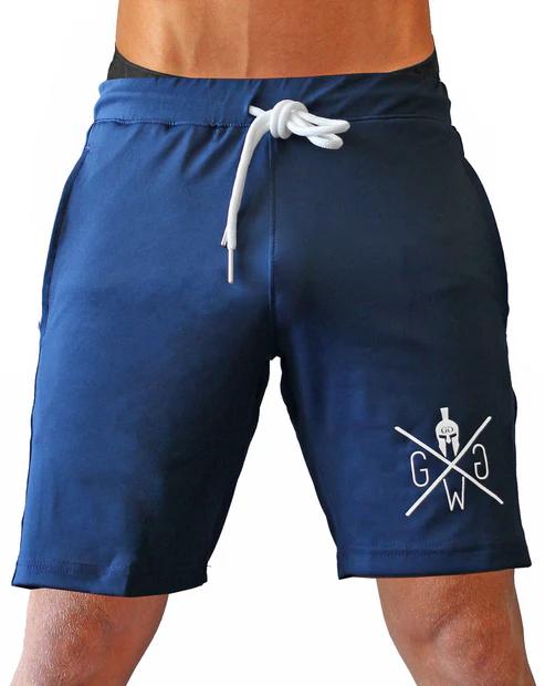 Produktbild Gym Generation V8 Premium Shorts - navy blue (L)