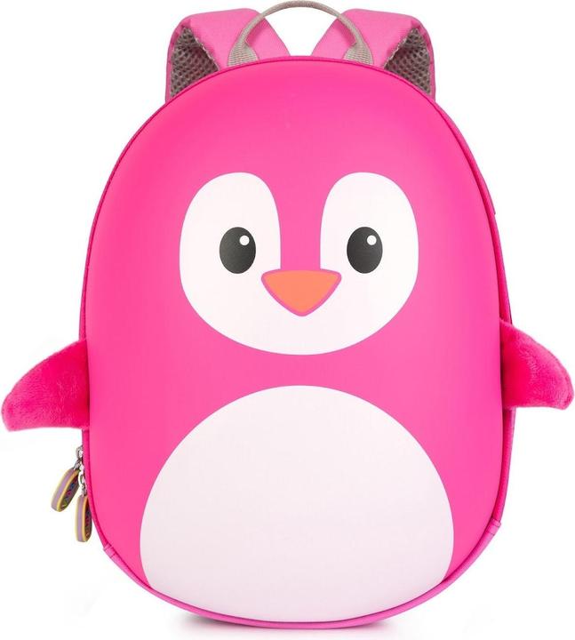 Produktbild Boppi Rosa Pinguin-Rucksack
