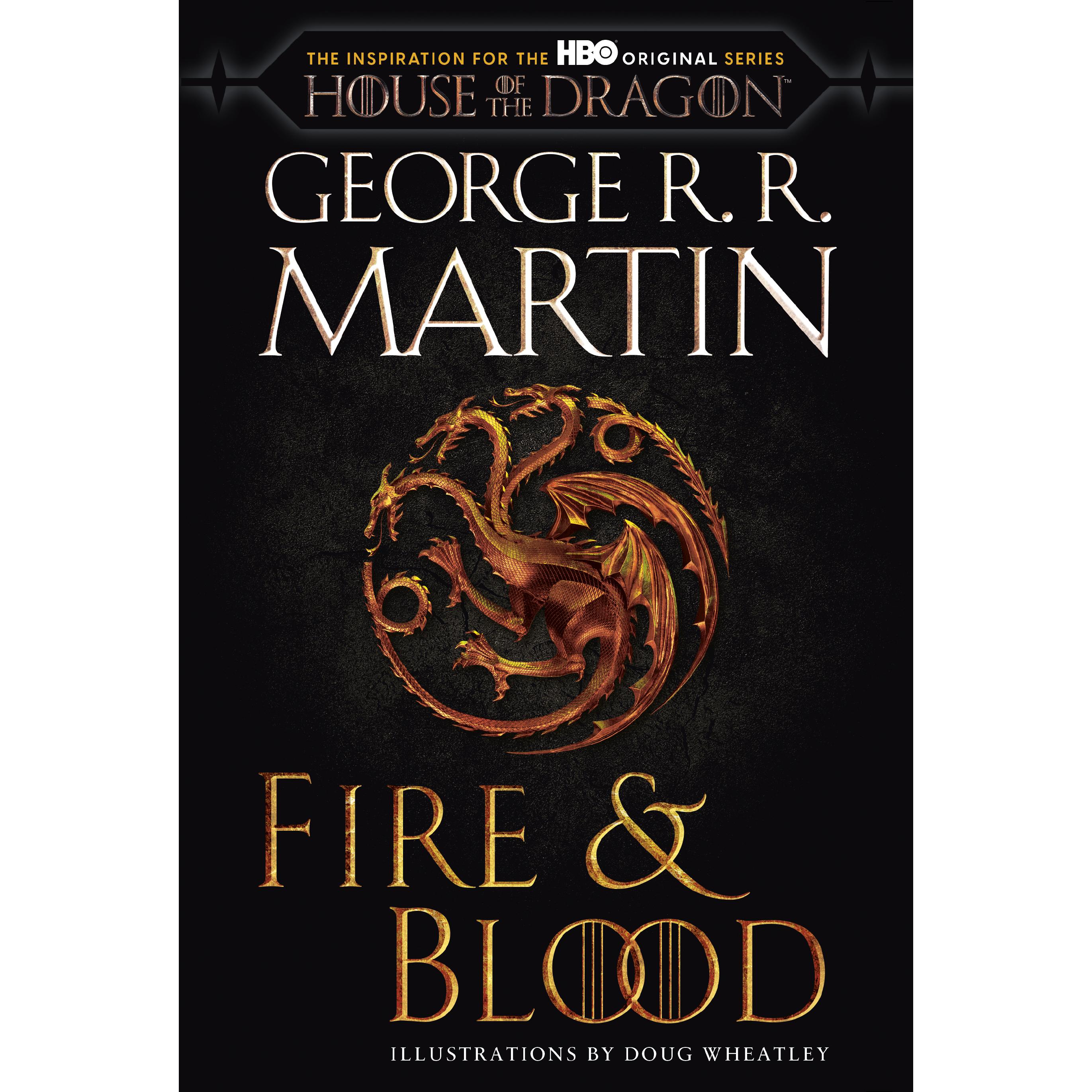 Thumbnail - Fire & Blood, Belletristik von George R. R. Martin