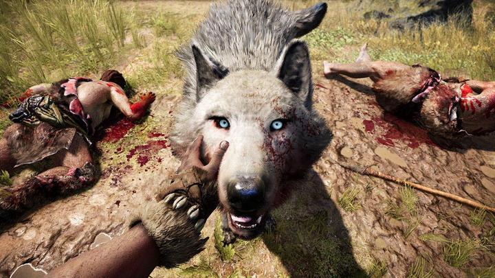 Actual product image Ubisoft Far Cry Primal - Special Edition (PS4)