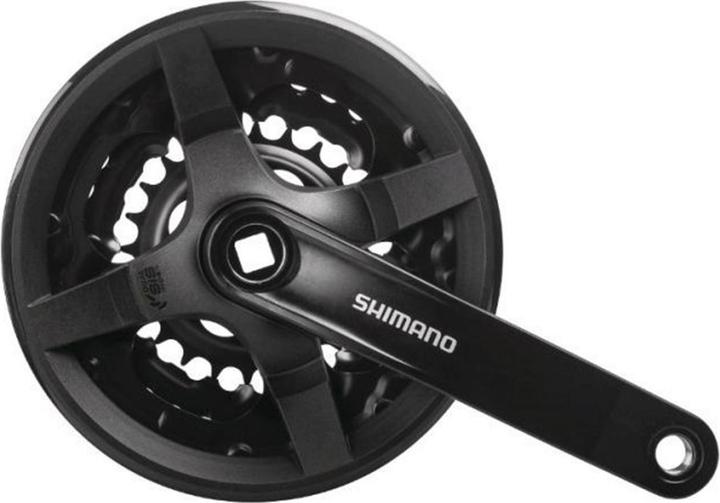 Immagine prodotto Shimano Tourney FC-TY301 (150 mm)