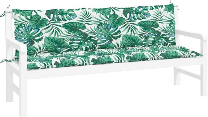 Produktbild vidaXL Gartenbank-Auflage (180 x 50 cm)