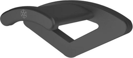 Actual product image Silverstone SST-EBA02C Headset holder