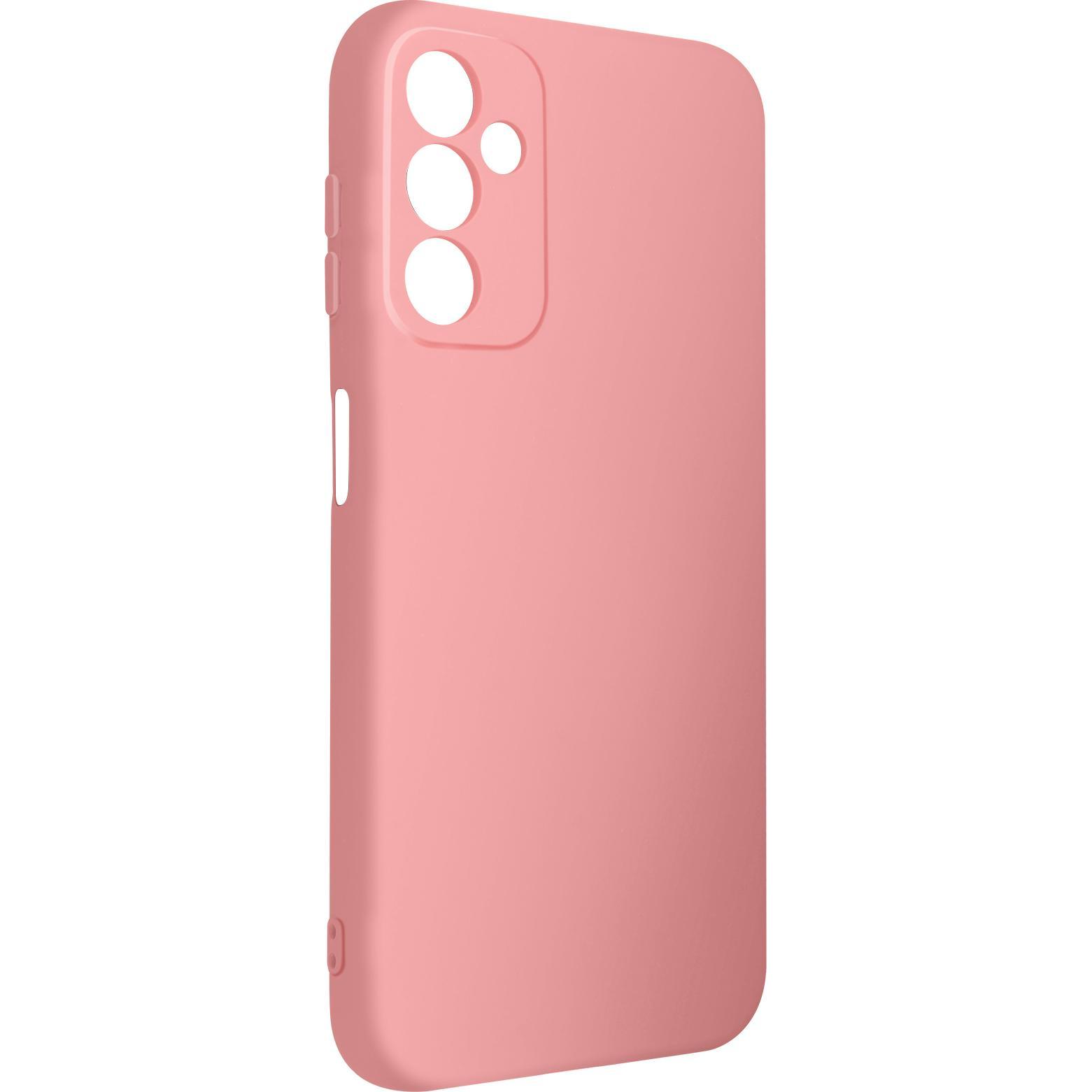 Thumbnail - Avizar Soft Touch Series (Samsung Galaxy A14 5G), Smartphone Hülle, Rosa