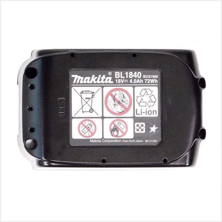 Image du produit Makita BL1840B (18 V)