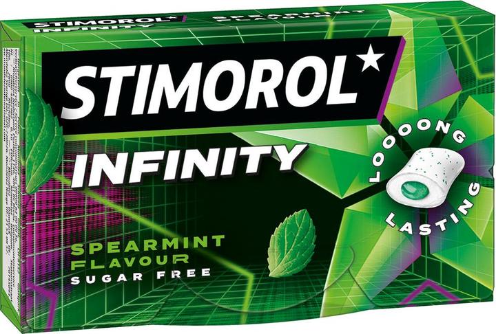 Actual product image Stimorol Stimo (26 g)