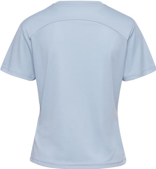Actual product image hummel hmlPULSE TRAINING W T-SHIRT S/S (XS)